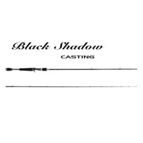 Black Shadow Casting Rod