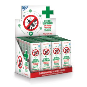 Display PharmAid Display Box 20 Καταπραϋντικό τζελ μετά το δάγκωμα