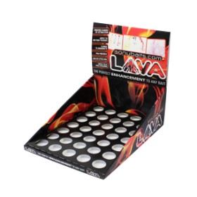 Επίδειξη λάβας Sonubaits