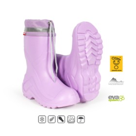 Camp EVA 762 Pink Boots