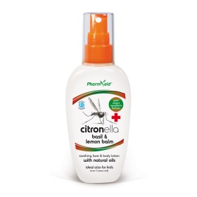 Спрей против комари PharmAid Protection Lotion Basil & Lemon Balm Spray