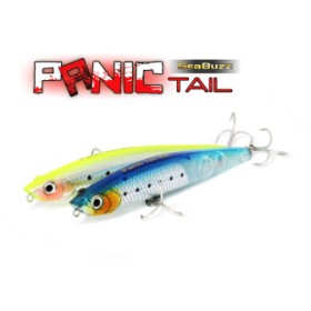Wobbler Sea Buzz Panic Tail 95F