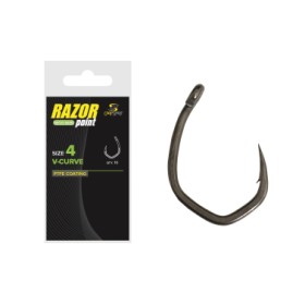 Carp Spirit V-Curve Hooks