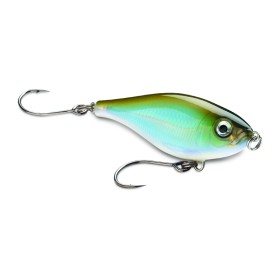 X-Rap Twitchin' Mullet Wobbler